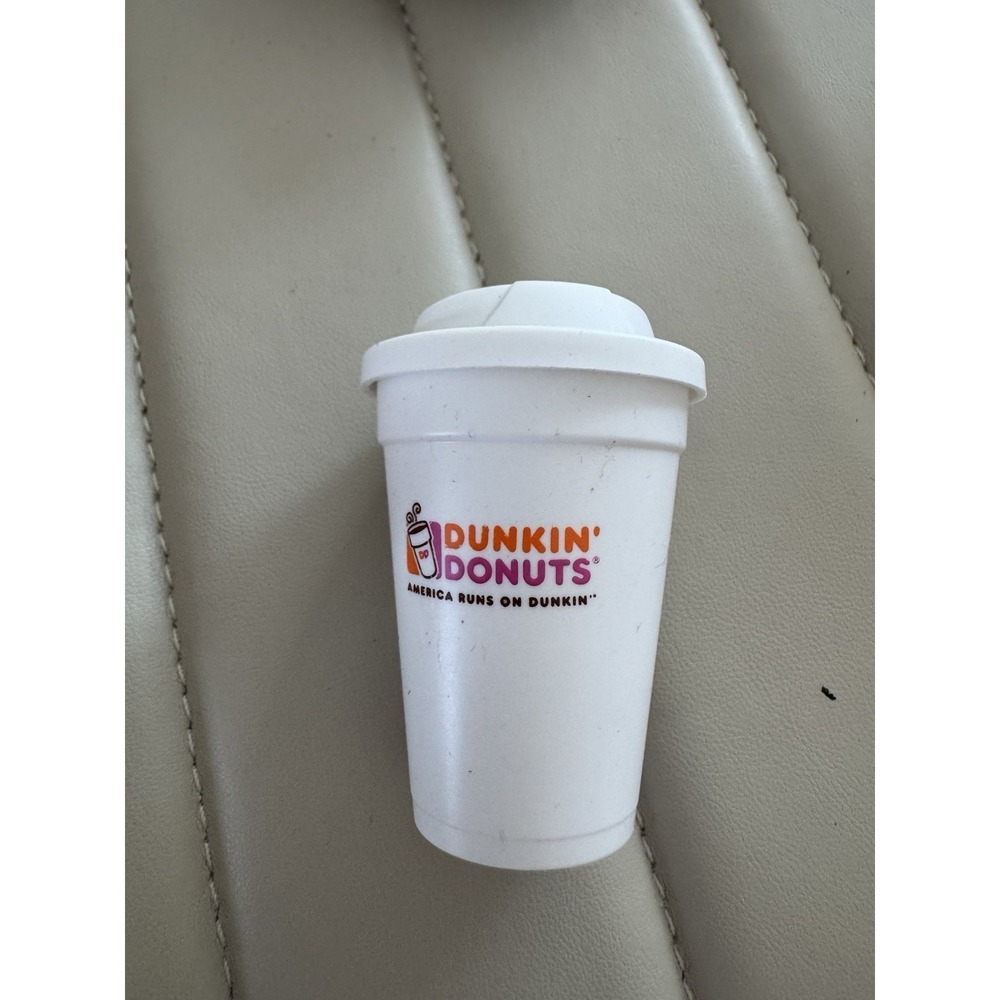 Dunkin Donuts 2012 Hot Cup Ornament New